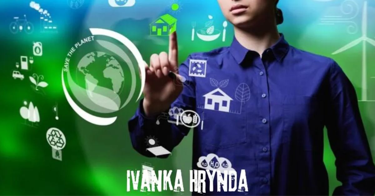 Ivanka Hrynda