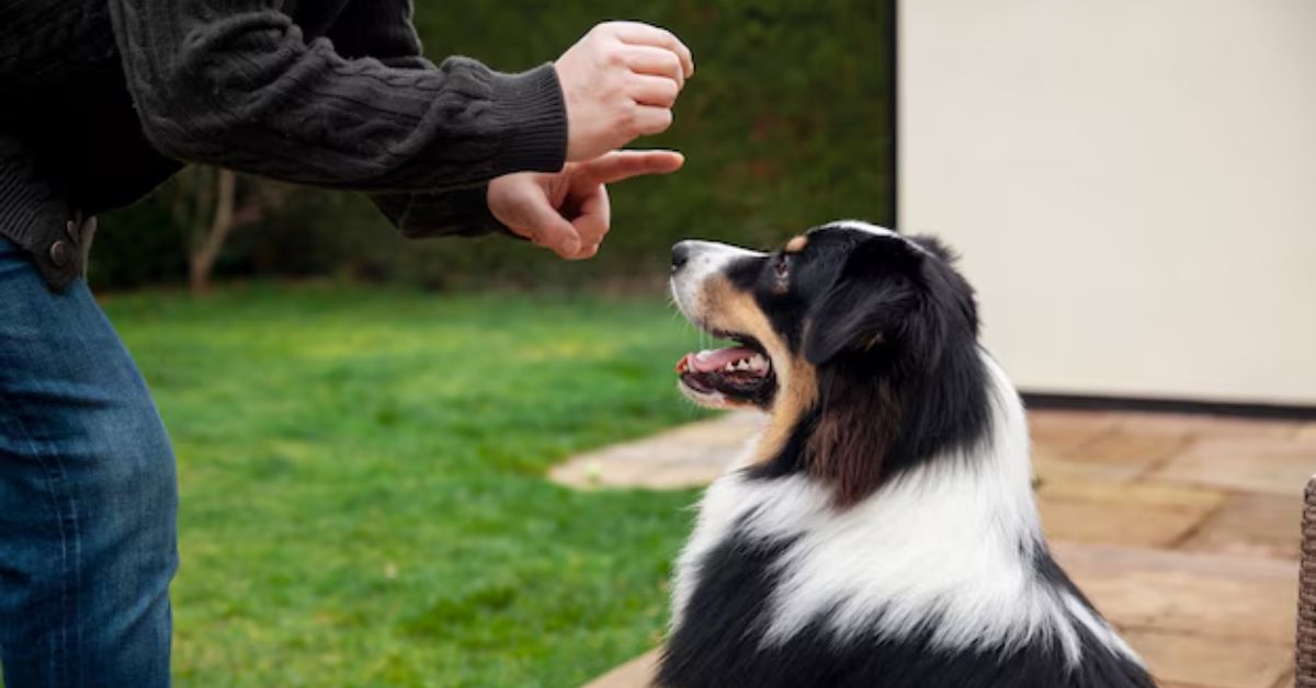 best dog training spray